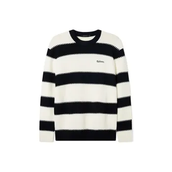 Cabbeen Knitwear Men's Coal Black