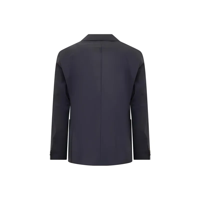 HUGO BOSS Jackets Men Dark Blue-1