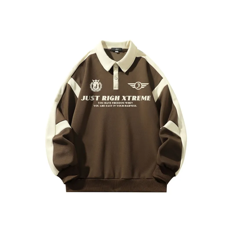 JRX Polo Shirts Unisex-8