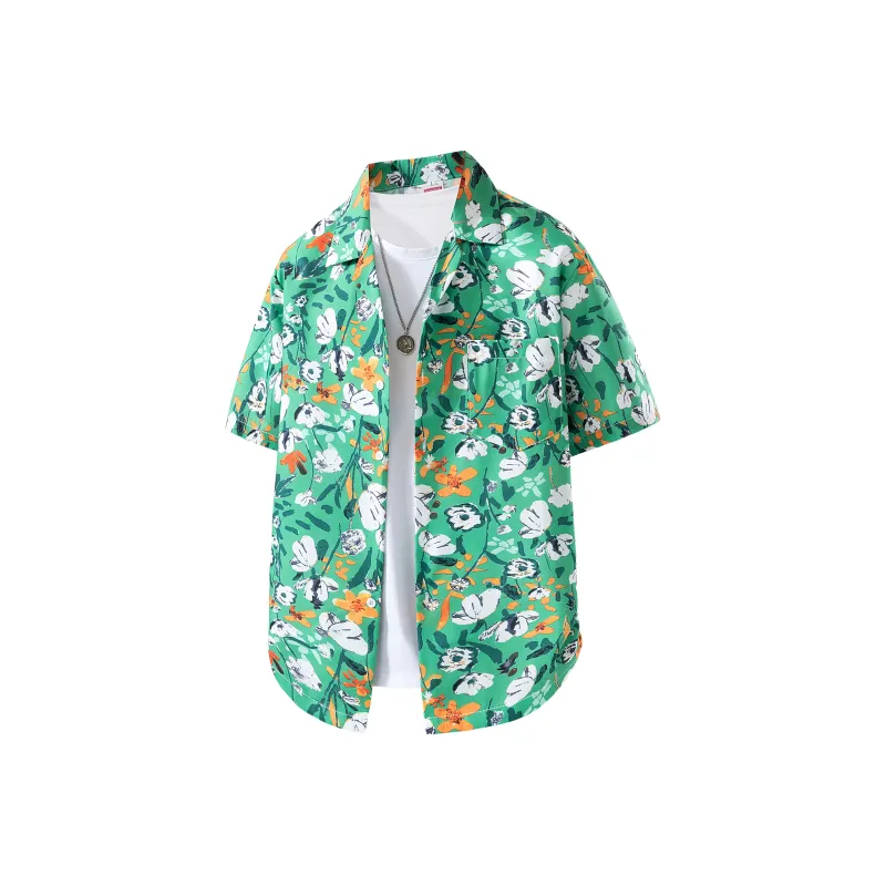 O'Neill Shirts Unisex 276 Green-0