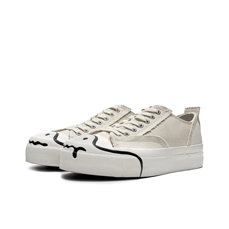 TC TCMADE 025 Low Top Canvas Shoes Unisex-6