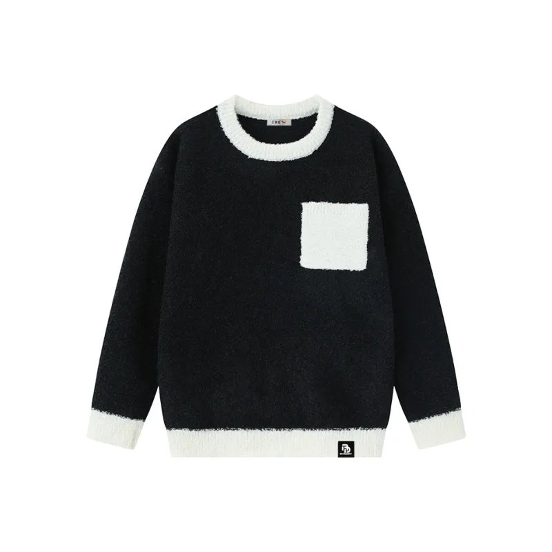 RED DRAGONFLY Sweaters Unisex-12