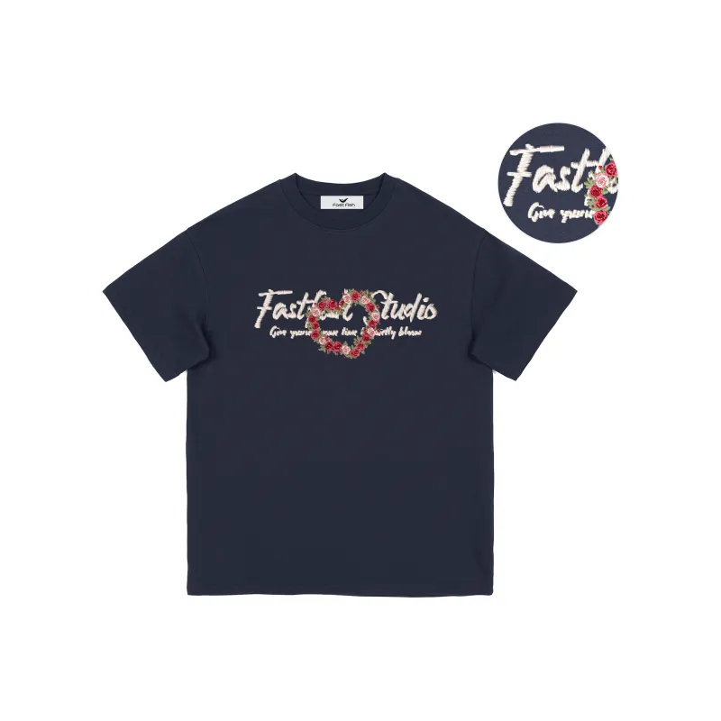FASTFISH T Shirts Unisex-4