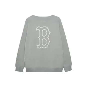 New Era Knitwear Unisex Light Olive Green