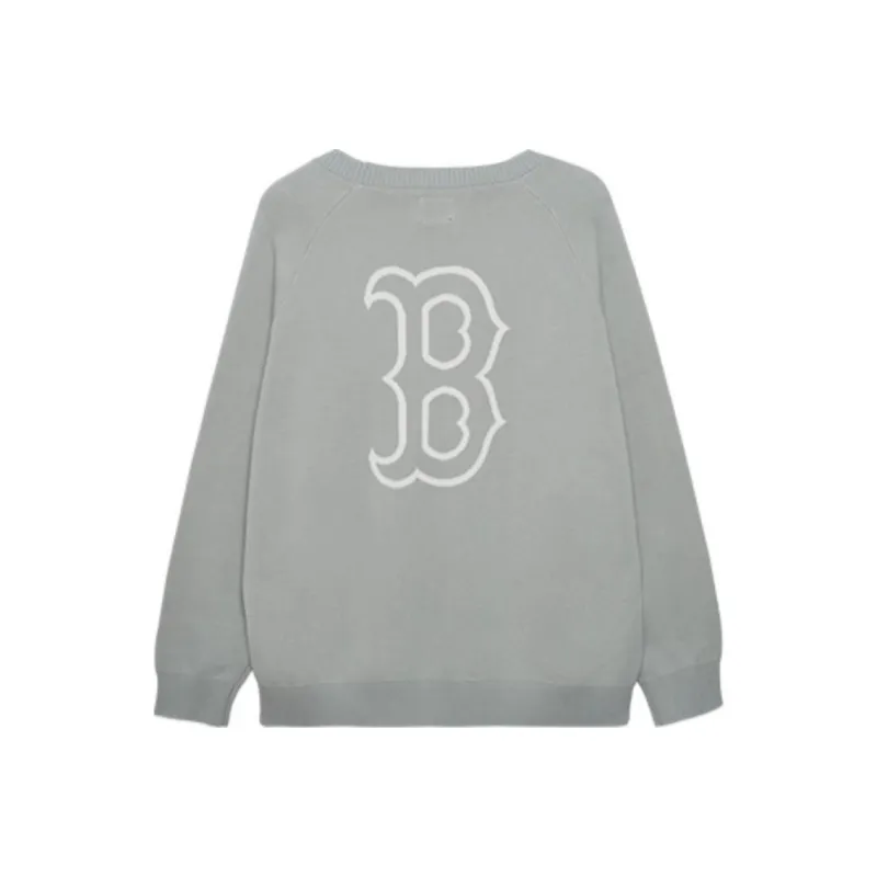 New Era Knitwear Unisex Light Olive Green-0