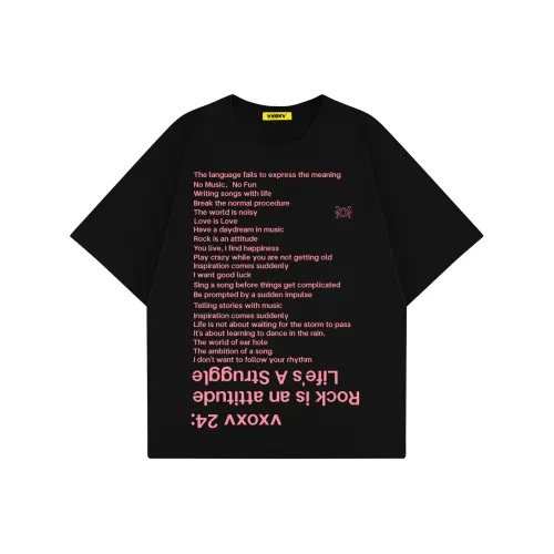 VXOXV Jackets Unisex