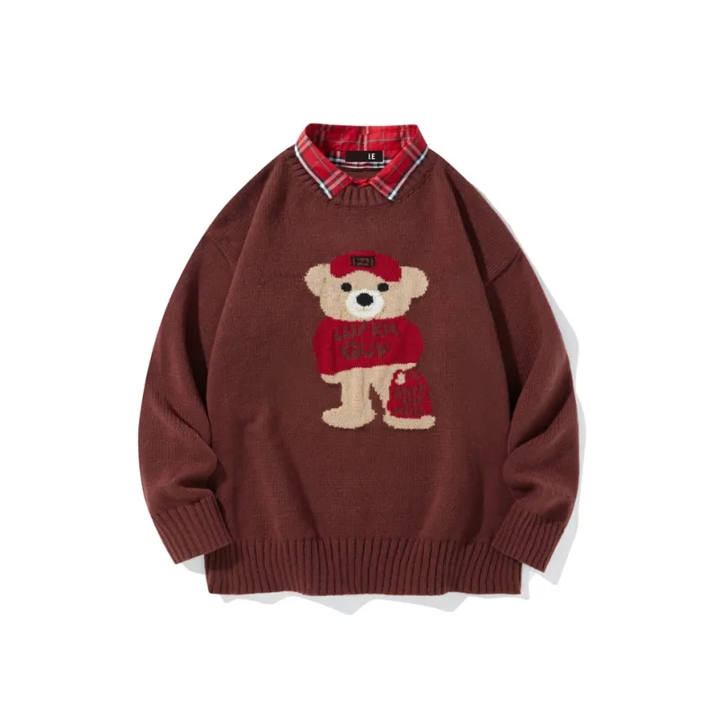I.E Sweaters Unisex-8