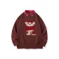 Brown (Red Plaid)