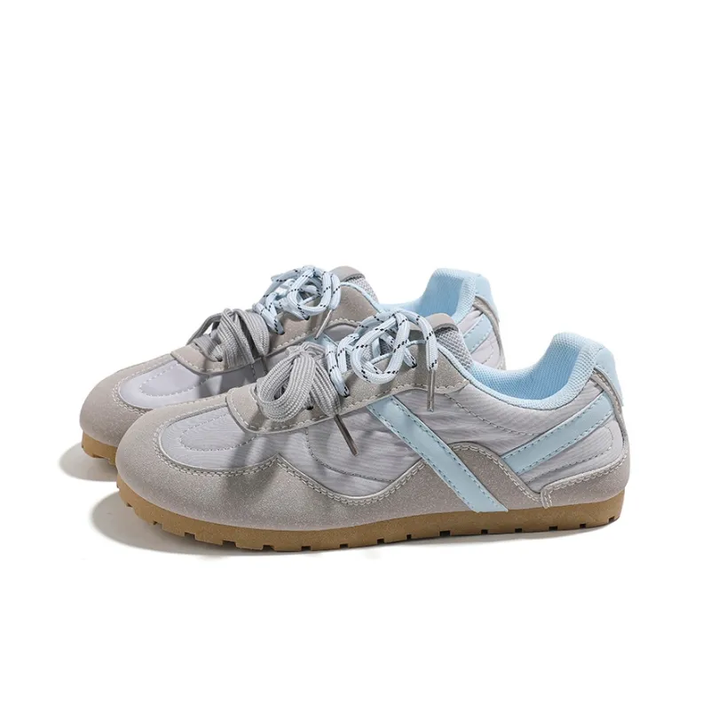HUANQIU Slip Resistant And Abrasion Resistant Coverage Low Top Casual Shoes Women's-7