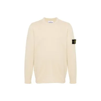 STONE ISLAND Fine knit Cotton Jumper