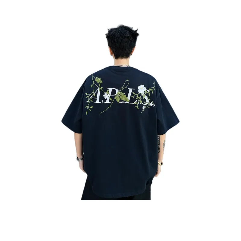 FASTFISH T Shirts Unisex-3