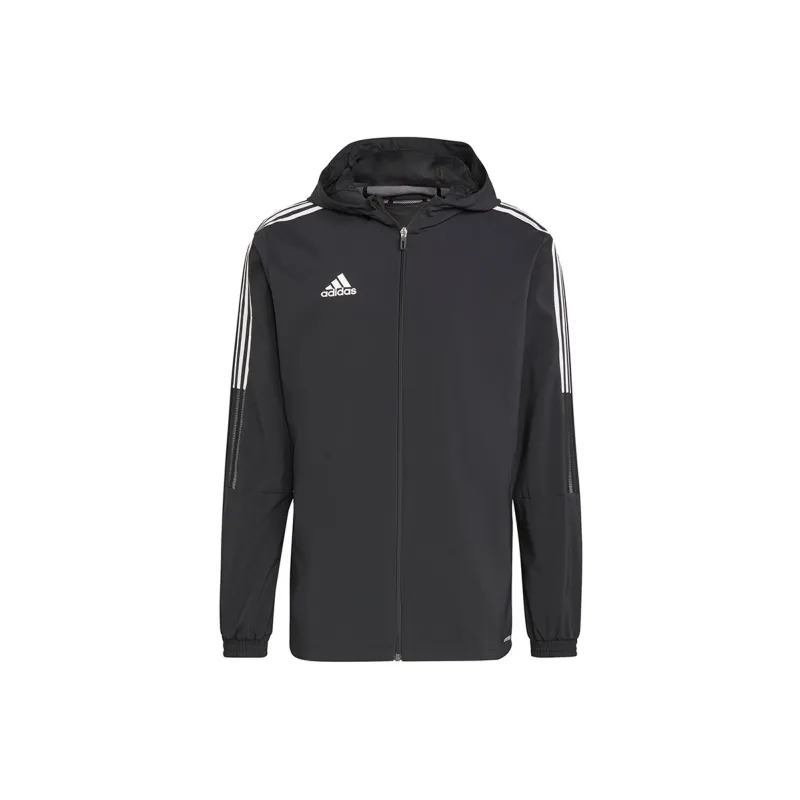Adidas Tiro 21 Jacket Men's Black-0