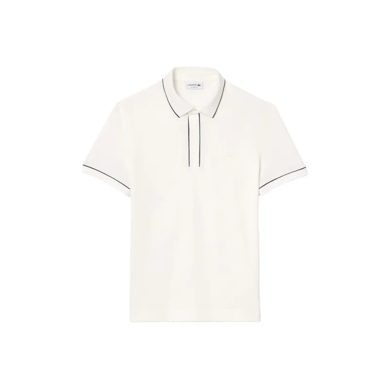 LACOSTE Paris Polo Shirt-0