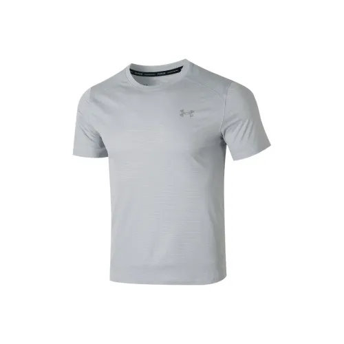 Under Armour T Shirt Men's Gray