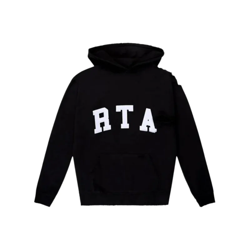 Rta Sweatshirts Men Black-0