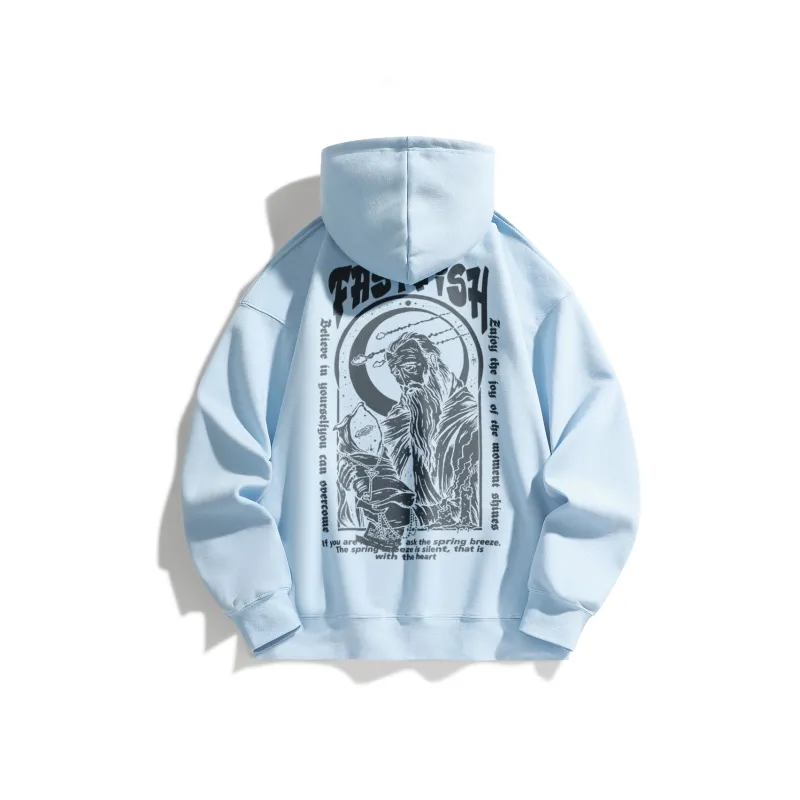 FASTFISH Sweatshirts Unisex-16