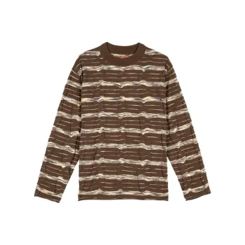 Brain Dead FW24 Sweaters Unisex Brown