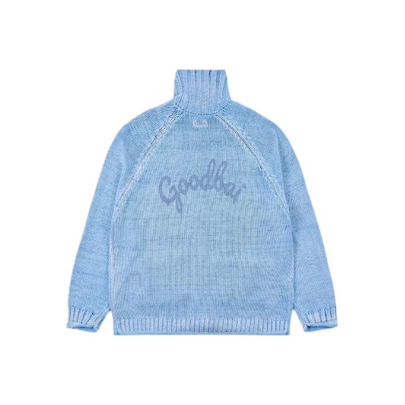 GOOD BAI GOODEES New Year Collection Sweaters Unisex-2