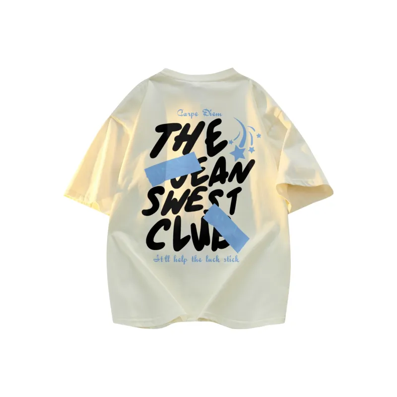 JEANSWEST CLUB T Shirts Unisex-19