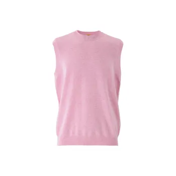 Onitsuka Tiger Tank Top Unisex Pink