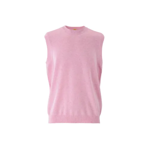Onitsuka Tiger Tank Top Unisex Pink
