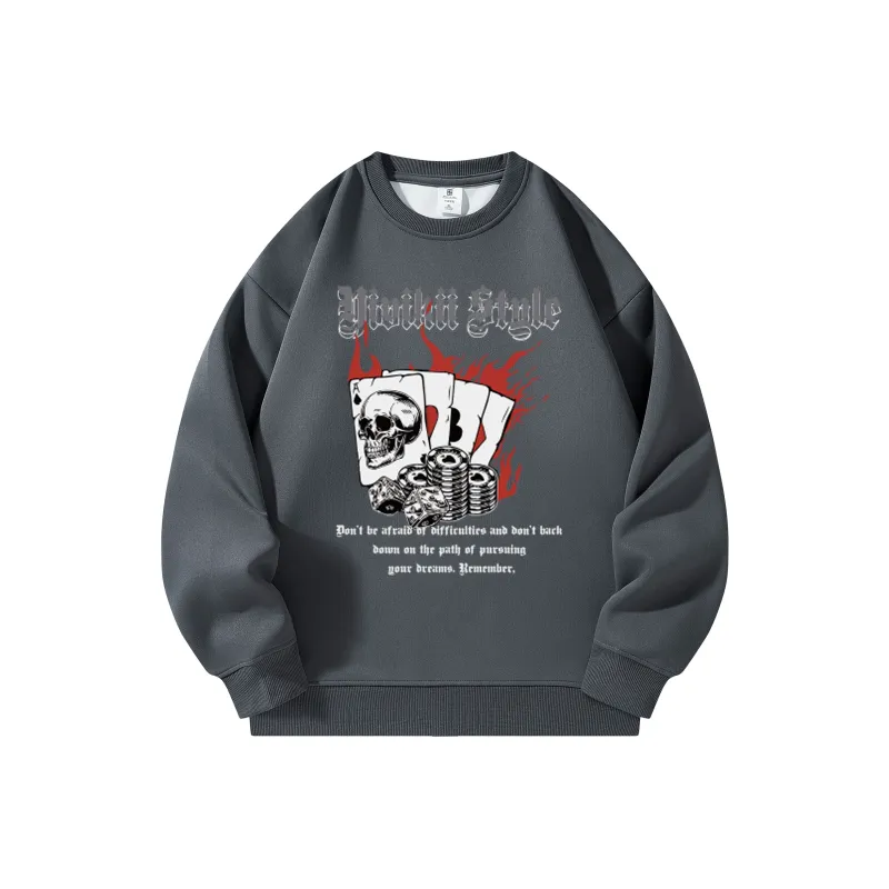 YIVIKII Sweatshirts Men-10