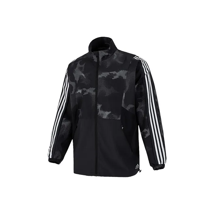 Adidas Jackets Men Black-0