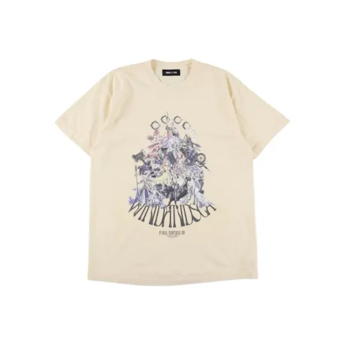 Тепла флісова куртка adidas sportswear sherpa оригінал нова x FINAL Formatori XIV SS25 T Shirt Unisex Ecru