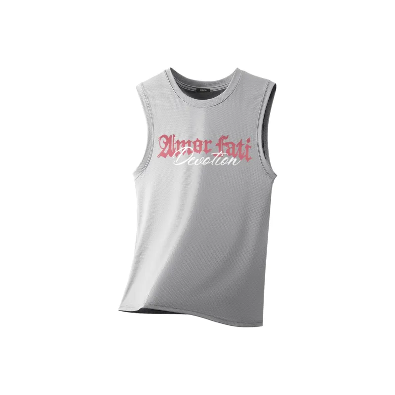 MINISO Tank Tops Unisex-16