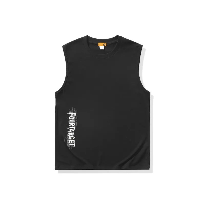 4T Tank Tops Unisex-0