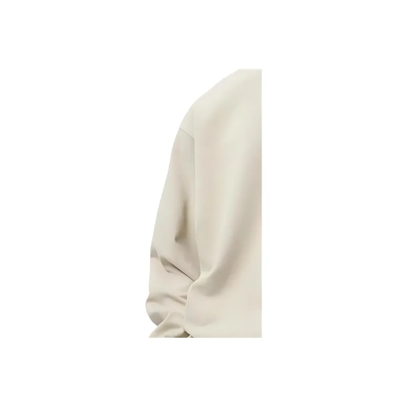 UNIQLO U Collection Sweatshirts Unisex Beige-2