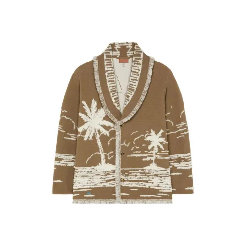 Alanui Beyond The Horizons Cardigan