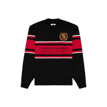 AIME LEON DORE X Porsche 993 Turbo Heritage Crewneck Sweater