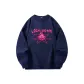 Navy Blue (Pink Logo)