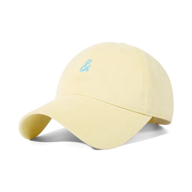 CACUSS Junior Cotton Baseball Caps Unisex-2