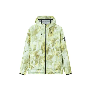 ANTA Jackets Men Bright Yellow