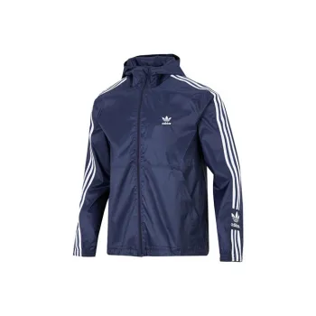 Adidas Originals Jackets Men Navy Blue