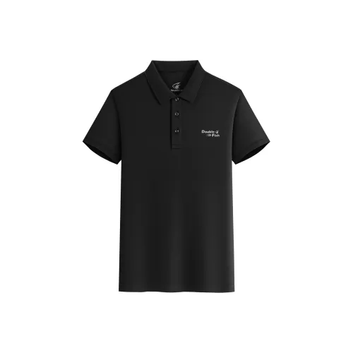 DOUBLE FISH Polo Shirts Unisex
