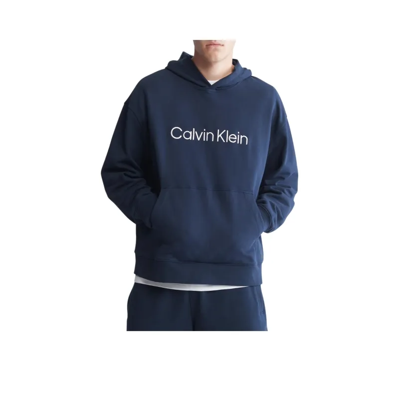 CALVIN KLEIN Sweatshirt Men's Deep Sapphire Blue-0