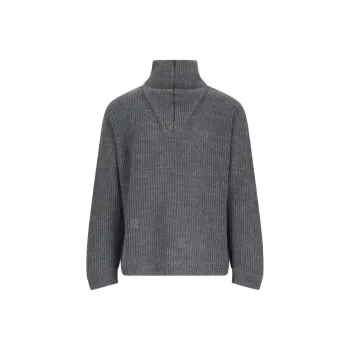Maison Margiela Summer Shetland Knit Jumper