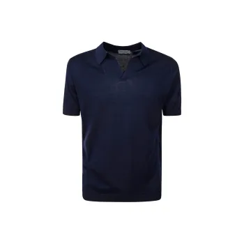 JOHN SMEDLEY Soft Polo Shirt