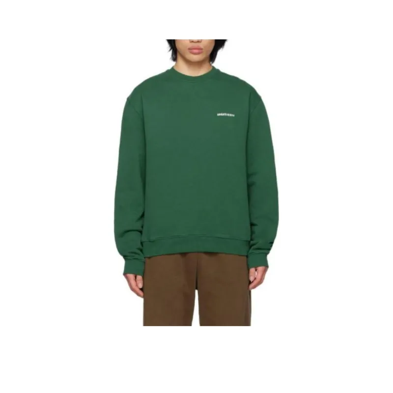 Axel Arigato Sweatshirt Men's Green-0