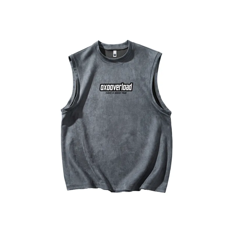 OXO OVERLOAD Tank Tops Unisex-12