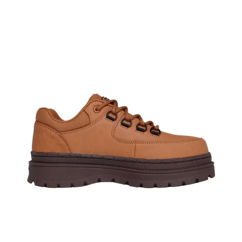 Skechers Work Low Top Casual Shoes Women's Umber-1