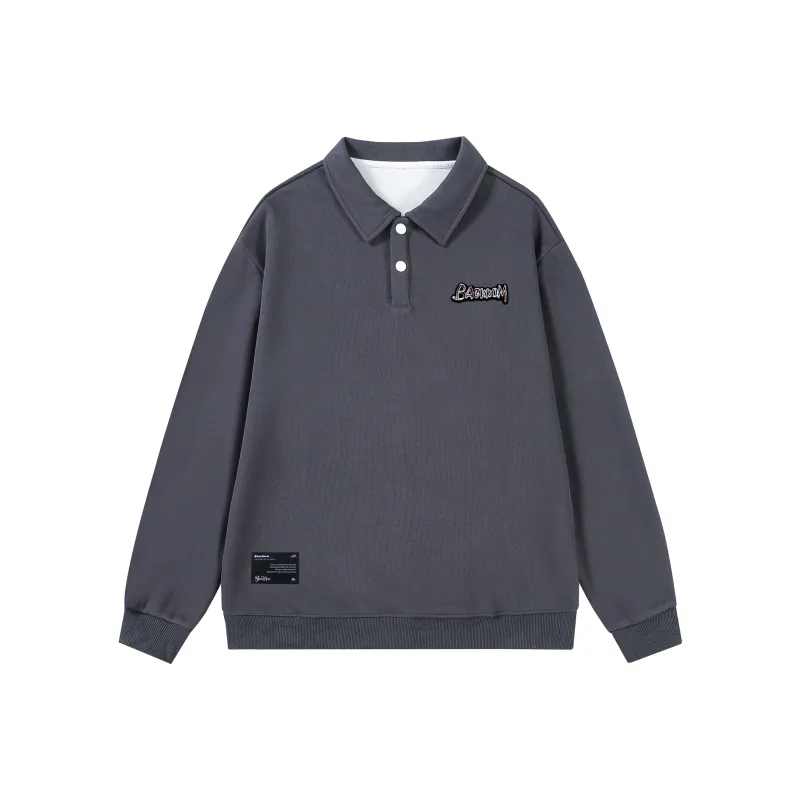 David Bakken Polo Shirts Unisex-5
