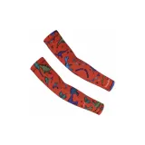 Red-Cartoon Dinosaur[Professional UV Protection]