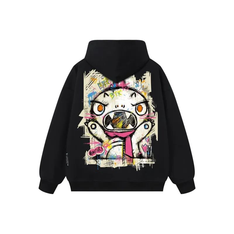 BTK Sweatshirts Unisex-0
