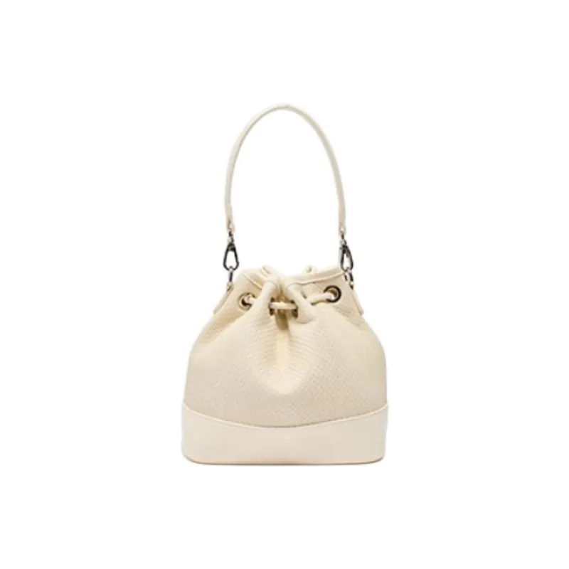 Three Blessings PU Handbag Medium Size Women's Multicolor-6