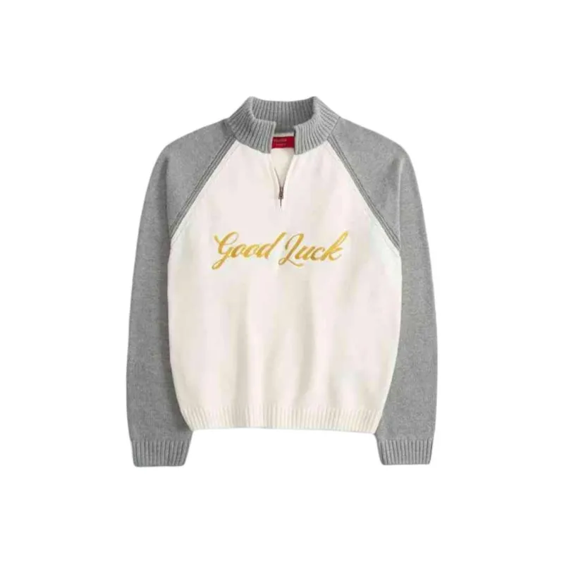 Hollister Snake Year Spring Collection Sweaters Men-3
