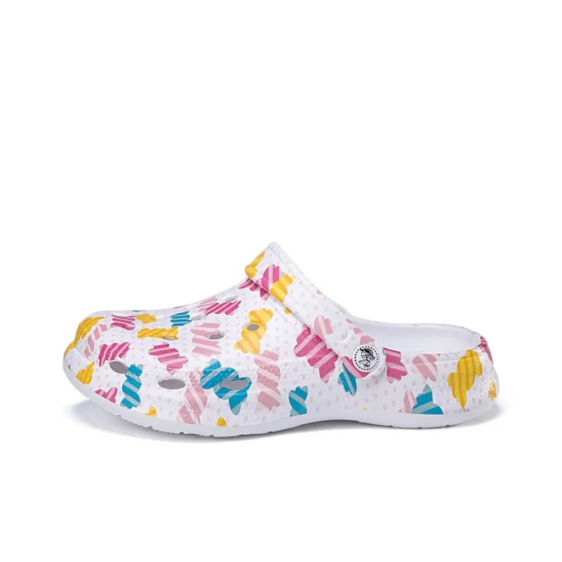King Jinmai Clogs Unisex-10